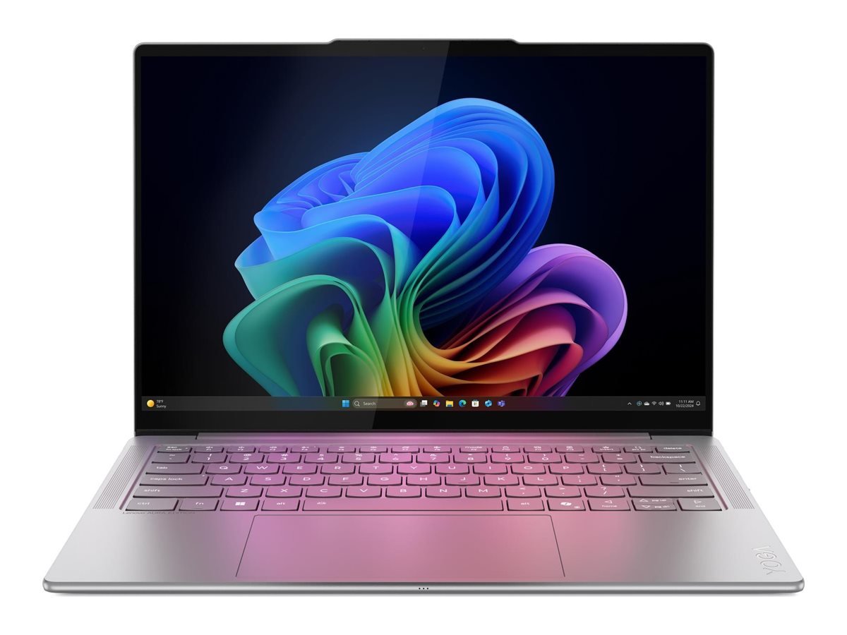 Lenovo Yoga Slim 7 14ILL10 Intel | Лунно-серый | 14" | OLED | WUXGA | 1920 x 1200 пикселей | Глянцевый | Intel Core Ultra 5 | 226V | 16 ГБ | Распаянная LPDDR5X | Объём SSD 512 ГБ | Intel Arc Graphics 130V | Windows 11 Домашняя | 802.11be | Bluetooth версии 5.4 | Язык клавиатуры английский | Подсветка клавиатуры | Гарантия 24 мес. | Гарантия на батарею 12 мес. Lenovo Yoga Slim 7 14ILL10 Intel | Лунно-серый | 14" | OLED | WUXGA | 1920 x 1200 пикселей | Глянцевый | Intel Core Ultra 5 | 226V | 16 ГБ | Распаянная LPDDR5X | Объём SSD 512 ГБ | Intel Arc Graphics 130V | Windows 11 Домашняя | 802.11be | Bluetooth версии 5.4 | Язык клавиатуры английский | Подсветка клавиатуры | Гарантия 24 мес. | Гарантия на батарею 12 мес.