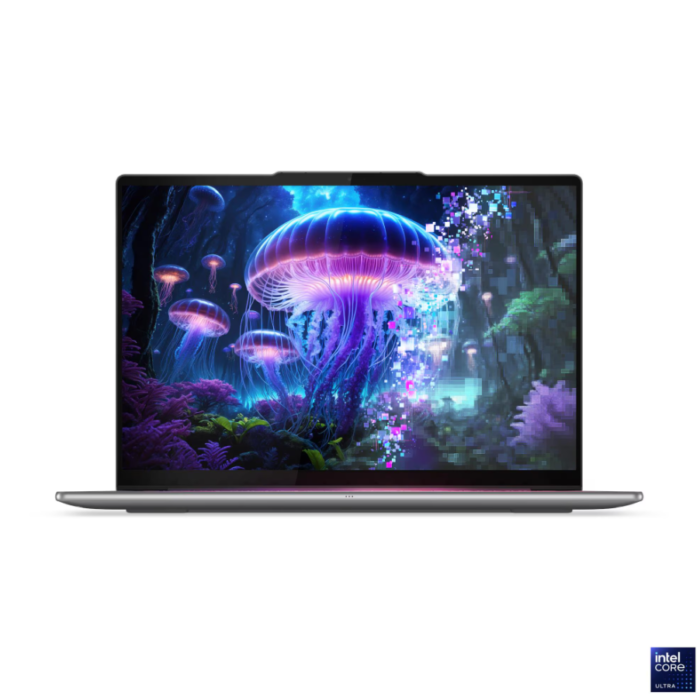 Lenovo Yoga Slim 7 14ILL10 Intel | Luna Grey | 14" | OLED | WUXGA | 1920 x 1200 пикселей | Глянцевый | Intel Core Ultra 7 | 256V | 16 ГБ | Распаянная LPDDR5X | Объем SSD 512 ГБ | Intel Arc Graphics 140V | Windows 11 Домашняя | 802.11be | Версия Bluetooth 5.4 | Язык клавиатуры английский | Подсветка клавиатуры | Гарантия 24 мес. | Гарантия на батарею 12 мес.