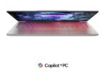 Lenovo Yoga Slim 7 14ILL10 Intel | Luna Grey | 14" | OLED | WUXGA | 1920 x 1200 пикселей | Глянцевый | Intel Core Ultra 7 | 256V | 16 ГБ | Распаянная LPDDR5X | Объем SSD 512 ГБ | Intel Arc Graphics 140V | Windows 11 Домашняя | 802.11be | Версия Bluetooth 5.4 | Язык клавиатуры английский | Подсветка клавиатуры | Гарантия 24 мес. | Гарантия на батарею 12 мес.