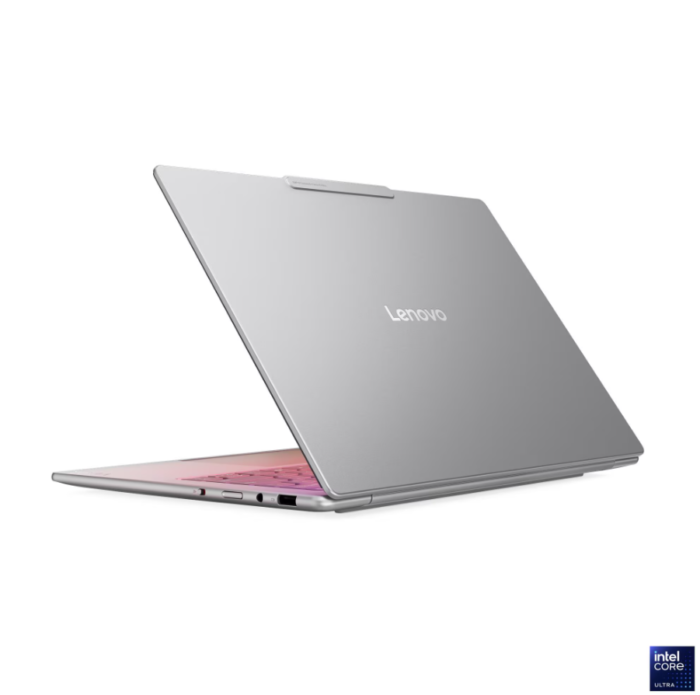 Lenovo Yoga Slim 7 14ILL10 Intel | Luna Grey | 14" | OLED | WUXGA | 1920 x 1200 пикселей | Глянцевый | Intel Core Ultra 7 | 256V | 16 ГБ | Распаянная LPDDR5X | Объем SSD 512 ГБ | Intel Arc Graphics 140V | Windows 11 Домашняя | 802.11be | Версия Bluetooth 5.4 | Язык клавиатуры английский | Подсветка клавиатуры | Гарантия 24 мес. | Гарантия на батарею 12 мес.
