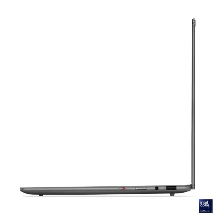Lenovo Yoga Slim 7 14ILL10 | Luna Grey | 14" | OLED | WUXGA | 1920 × 1200 пикселей | Intel Core Ultra 7 | 256V | 16 ГБ | Встроенная LPDDR5x | Объём SSD-накопителя 512 ГБ | Intel Arc Graphics 140V | Windows 11 Home | 802.11be | Версия Bluetooth 5.4 | Язык клавиатуры английский | Клавиатура с подсветкой | Гарантия 24 мес. | Гарантия на аккумулятор 12 мес.