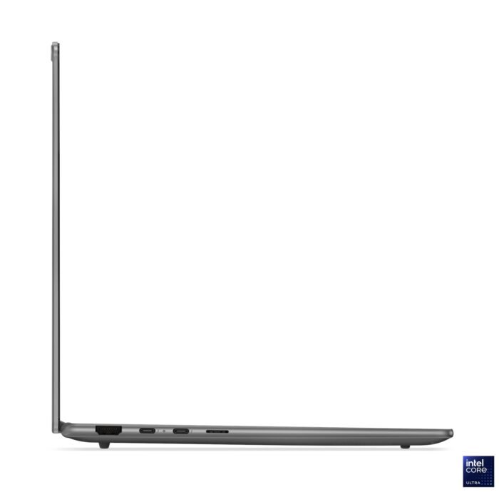 Lenovo Yoga Slim 7 14ILL10 | Luna Grey | 14" | OLED | WUXGA | 1920 × 1200 пикселей | Intel Core Ultra 7 | 256V | 16 ГБ | Встроенная LPDDR5x | Объём SSD-накопителя 512 ГБ | Intel Arc Graphics 140V | Windows 11 Home | 802.11be | Версия Bluetooth 5.4 | Язык клавиатуры английский | Клавиатура с подсветкой | Гарантия 24 мес. | Гарантия на аккумулятор 12 мес.