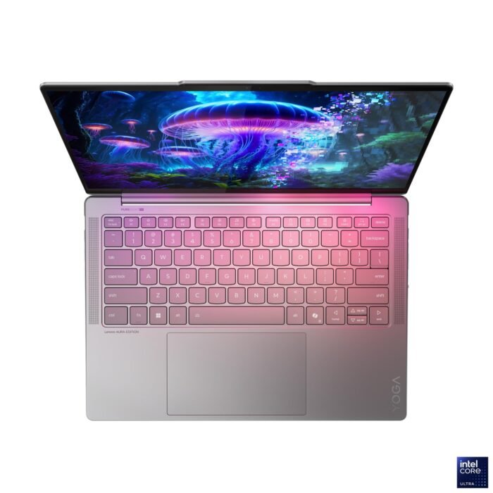 Lenovo Yoga Slim 7 14ILL10 | Luna Grey | 14" | OLED | WUXGA | 1920 × 1200 пикселей | Intel Core Ultra 7 | 256V | 16 ГБ | Встроенная LPDDR5x | Объём SSD-накопителя 512 ГБ | Intel Arc Graphics 140V | Windows 11 Home | 802.11be | Версия Bluetooth 5.4 | Язык клавиатуры английский | Клавиатура с подсветкой | Гарантия 24 мес. | Гарантия на аккумулятор 12 мес.