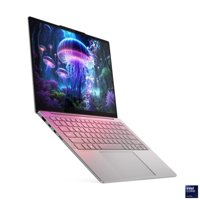 Lenovo Yoga Slim 7 14ILL10 | Luna Grey | 14" | OLED | WUXGA | 1920 × 1200 пикселей | Intel Core Ultra 7 | 256V | 16 ГБ | Встроенная LPDDR5x | Объём SSD-накопителя 512 ГБ | Intel Arc Graphics 140V | Windows 11 Home | 802.11be | Версия Bluetooth 5.4 | Язык клавиатуры английский | Клавиатура с подсветкой | Гарантия 24 мес. | Гарантия на аккумулятор 12 мес.