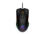 MSI FORGE GM300 Gaming Mouse, optinė, laidinė, 7200 DPI, USB 2.0, Black