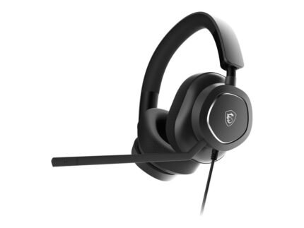 Игровая гарнитура MSI | MAESTRO 300 | Проводная | Полноразмерная | Шумоподавление