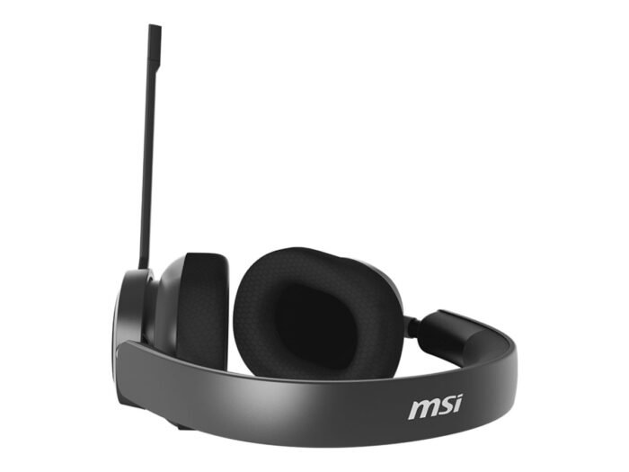 Игровая гарнитура MSI | MAESTRO 300 | Проводная | Полноразмерная | Шумоподавление