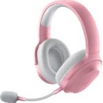 Razer Barracuda X (2022) игровая гарнитура, беспроводная, Quartz Pink