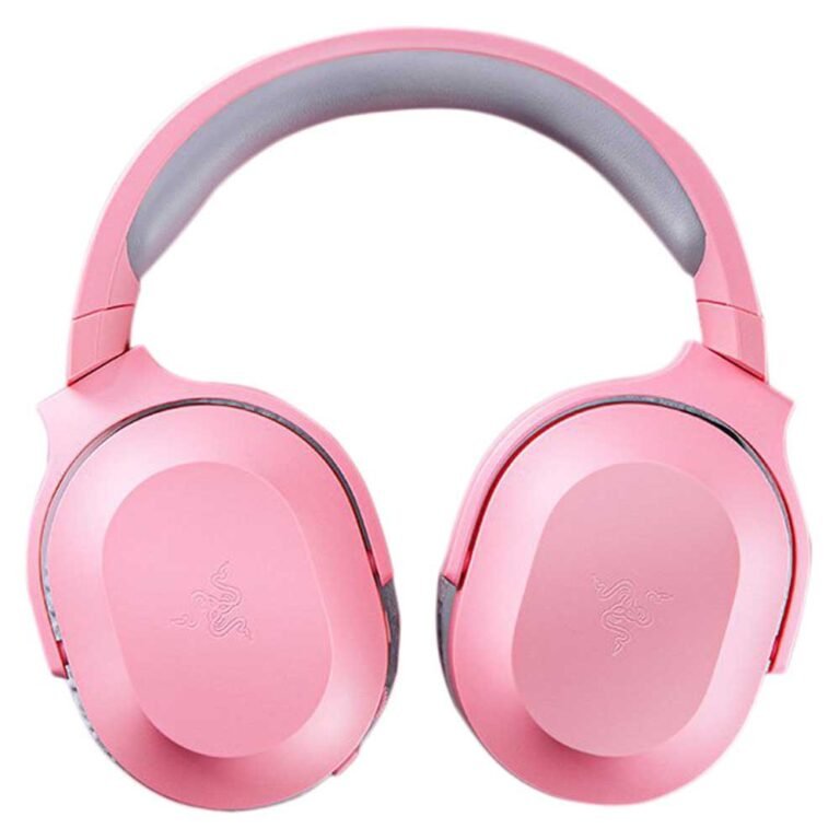 Razer Barracuda X (2022) игровая гарнитура, беспроводная, Quartz Pink