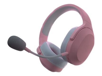 Razer Barracuda X (2022) игровая гарнитура, беспроводная, Quartz Pink