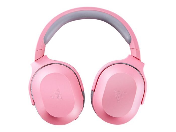 Razer Barracuda X (2022) игровая гарнитура, беспроводная, Quartz Pink