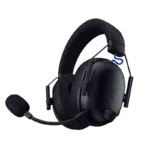 Razer | BlackShark V3 for PlayStation | Bluetooth | Over-Ear | Микрофон | Чёрный | Беспроводная