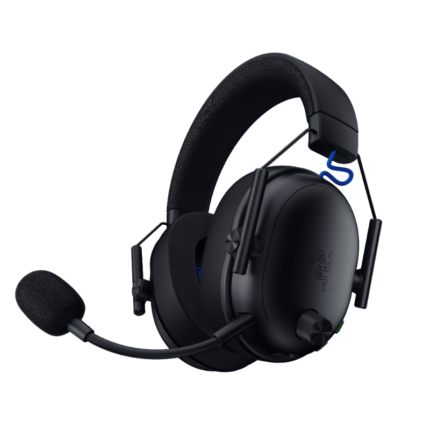 Razer | BlackShark V3 for PlayStation | Bluetooth | Over-Ear | Микрофон | Чёрный | Беспроводная