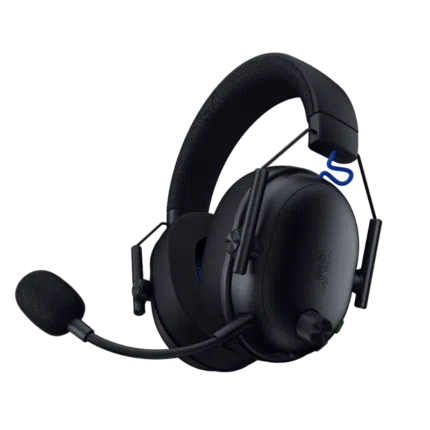 Razer | BlackShark V3 for PlayStation | Bluetooth | Over-Ear | Микрофон | Чёрный | Беспроводная