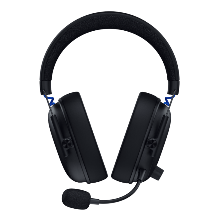 Razer | BlackShark V3 for PlayStation | Bluetooth | Over-Ear | Микрофон | Чёрный | Беспроводная