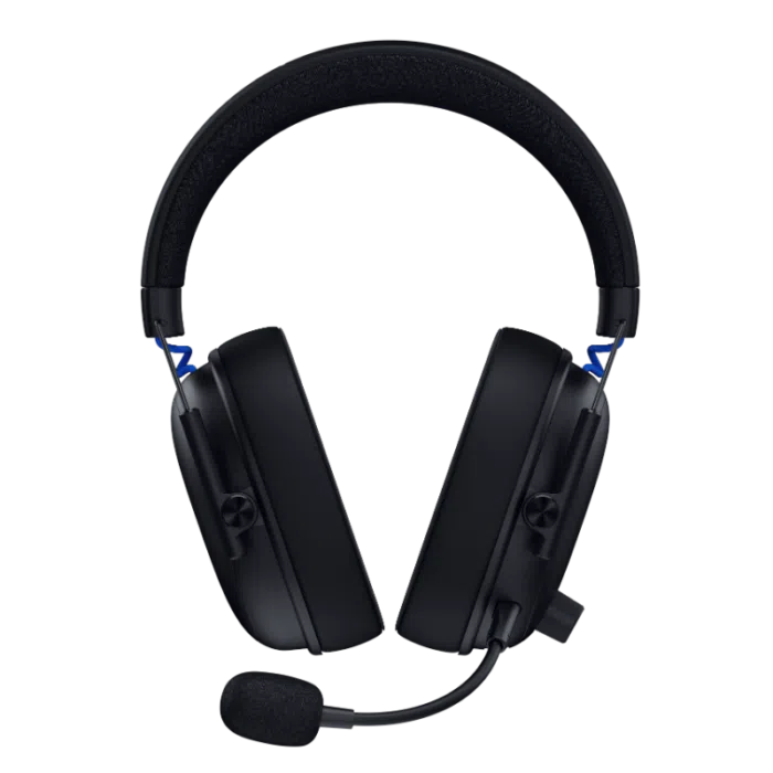 Razer | BlackShark V3 for PlayStation | Bluetooth | Over-Ear | Микрофон | Чёрный | Беспроводная