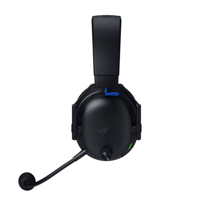 Razer | BlackShark V3 for PlayStation | Bluetooth | Over-Ear | Микрофон | Чёрный | Беспроводная