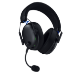 Razer | BlackShark V3 for PlayStation | Bluetooth | Over-Ear | Микрофон | Чёрный | Беспроводная