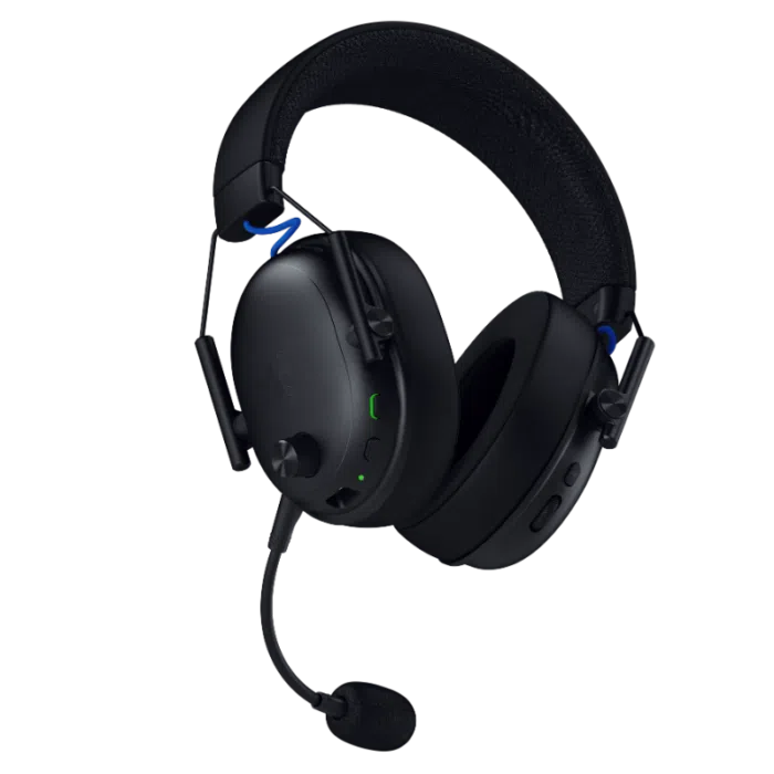 Razer | BlackShark V3 for PlayStation | Bluetooth | Over-Ear | Микрофон | Чёрный | Беспроводная