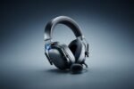 Razer | BlackShark V3 for PlayStation | Bluetooth | Over-Ear | Микрофон | Чёрный | Беспроводная