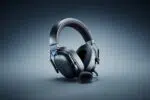 Razer | BlackShark V3 for PlayStation | Bluetooth | Over-Ear | Микрофон | Чёрный | Беспроводная