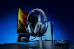 Razer | BlackShark V3 for PlayStation | Bluetooth | Over-Ear | Микрофон | Чёрный | Беспроводная