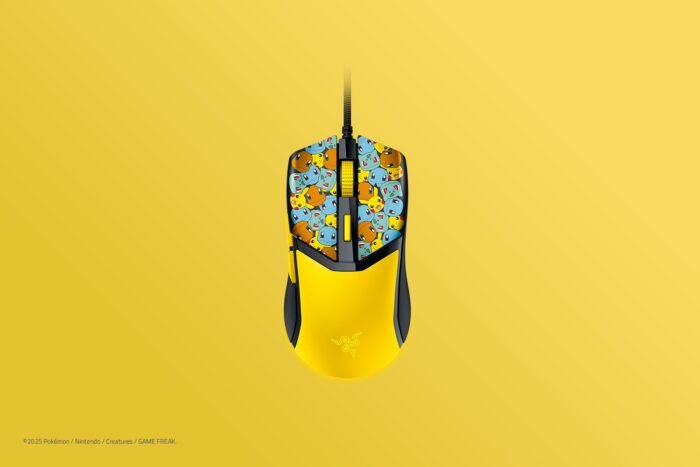 Razer | Cobra | Игровая мышь | Pokémon Edition