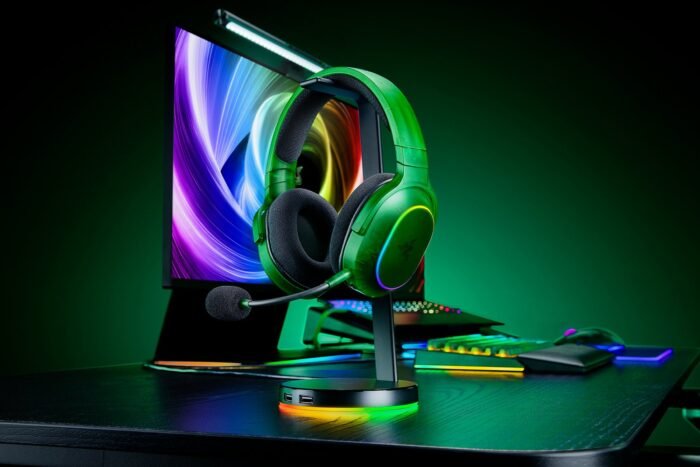 Razer | Игровая гарнитура | Barracuda X Chroma