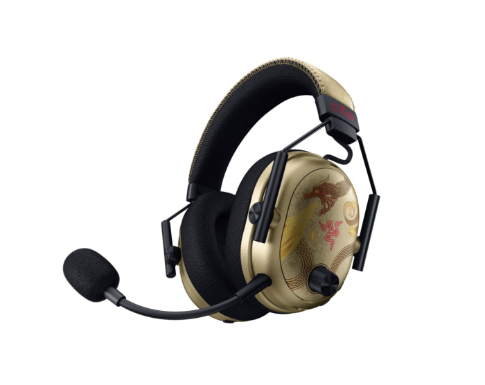 Razer | Игровая гарнитура | Blackshark V3 Pro | Беспроводная/Проводная | Накладные | Микрофон | Counter-Strike 2 Edition | Шумоподавление