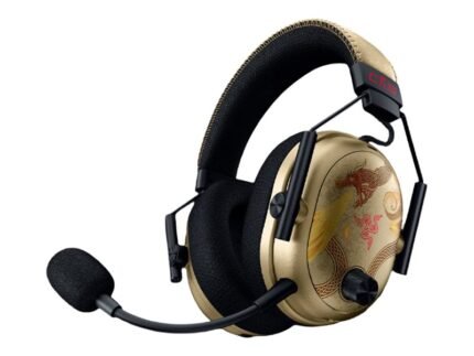 Razer | Игровая гарнитура | Blackshark V3 Pro | Беспроводная/Проводная | Накладные | Микрофон | Counter-Strike 2 Edition | Шумоподавление