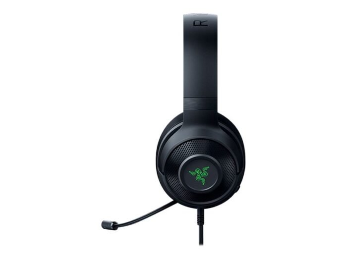 Razer | Игровая гарнитура | Kraken V3 X | Проводная | Полноразмерная