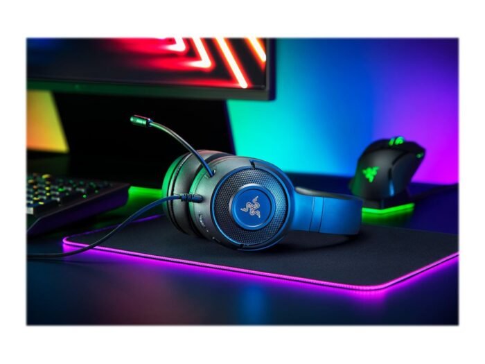Razer | Игровая гарнитура | Kraken V3 X | Проводная | Полноразмерная