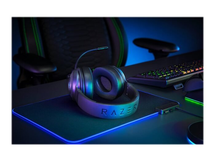 Razer | Игровая гарнитура | Kraken V3 X | Проводная | Полноразмерная