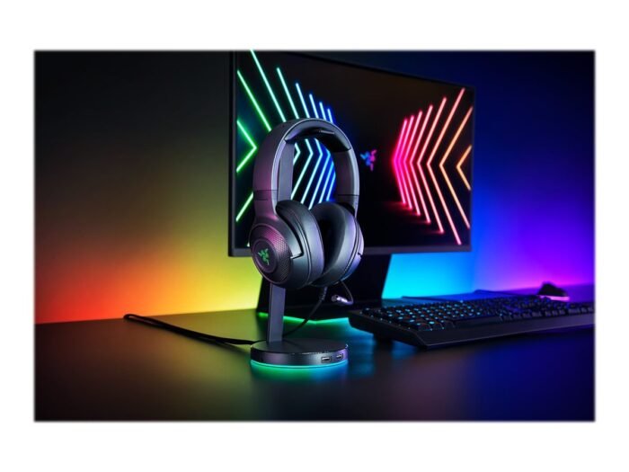 Razer | Игровая гарнитура | Kraken V3 X | Проводная | Полноразмерная