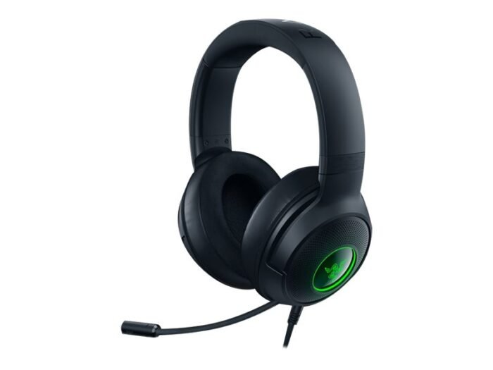 Razer | Игровая гарнитура | Kraken V3 X | Проводная | Полноразмерная