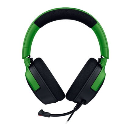 Игровая гарнитура Razer | Kraken V4 X | Проводная | Полноразмерная | Микрофон | Minecraft Edition