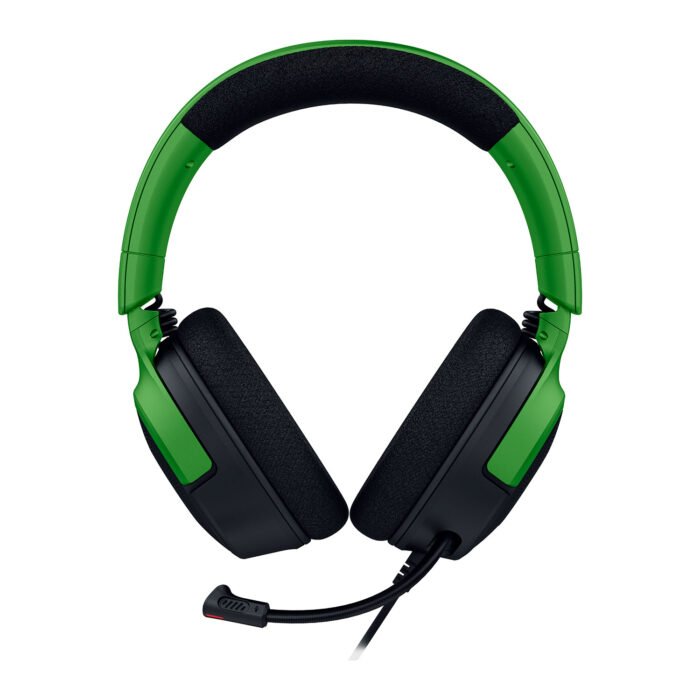 Игровая гарнитура Razer | Kraken V4 X | Проводная | Полноразмерная | Микрофон | Minecraft Edition