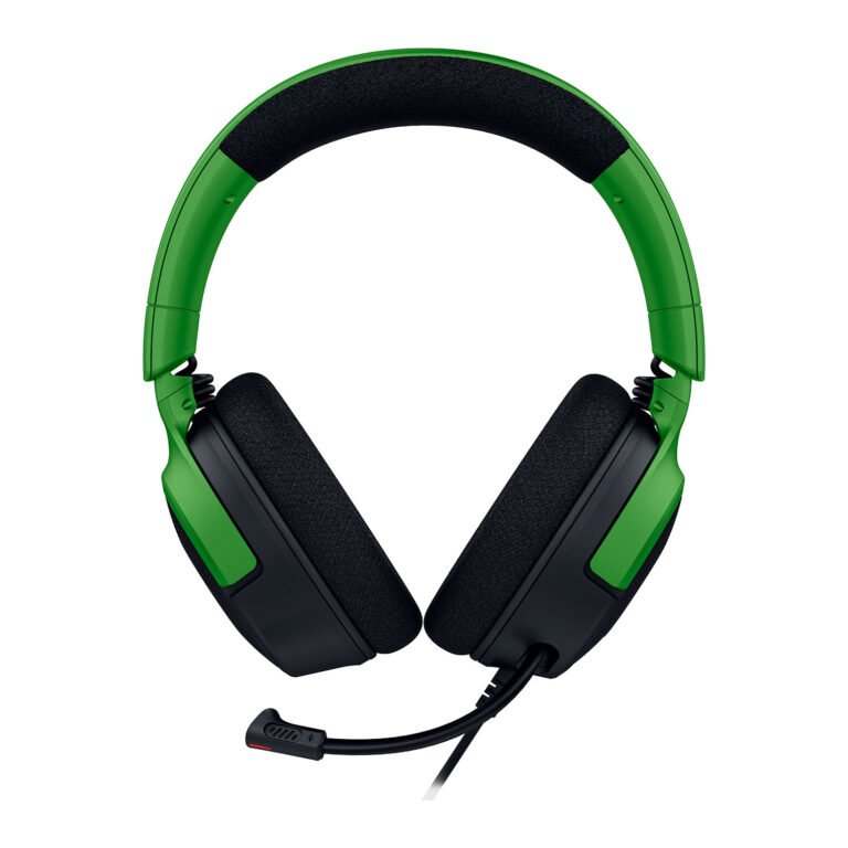 Игровая гарнитура Razer | Kraken V4 X | Проводная | Полноразмерная | Микрофон | Minecraft Edition