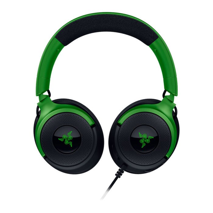 Игровая гарнитура Razer | Kraken V4 X | Проводная | Полноразмерная | Микрофон | Minecraft Edition