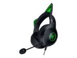 Razer | Гарнитура | Kraken Kitty V2 | Да | Проводная | Накладные | USB Type A | Черная