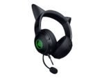 Razer | Гарнитура | Kraken Kitty V2 | Да | Проводная | Накладные | USB Type A | Черная