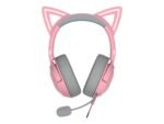 Razer | Гарнитура | Kraken Kitty V2 | Да | Проводная | On-Ear | USB Type A | Quartz
