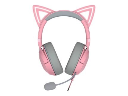 Razer | Гарнитура | Kraken Kitty V2 | Да | Проводная | On-Ear | USB Type A | Quartz