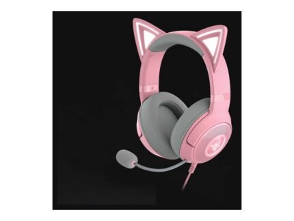 Razer | Гарнитура | Kraken Kitty V2 | Да | Проводная | On-Ear | USB Type A | Quartz