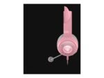 Razer | Гарнитура | Kraken Kitty V2 | Да | Проводная | On-Ear | USB Type A | Quartz