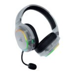 Мультиплатформенная игровая гарнитура Razer | Barracuda X Chroma | Bluetooth | Полноразмерная | Микрофон | Phantom White Edition | Беспроводная