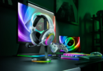 Мультиплатформенная игровая гарнитура Razer | Barracuda X Chroma | Bluetooth | Полноразмерная | Микрофон | Phantom White Edition | Беспроводная
