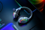 Мультиплатформенная игровая гарнитура Razer | Barracuda X Chroma | Bluetooth | Полноразмерная | Микрофон | Phantom White Edition | Беспроводная