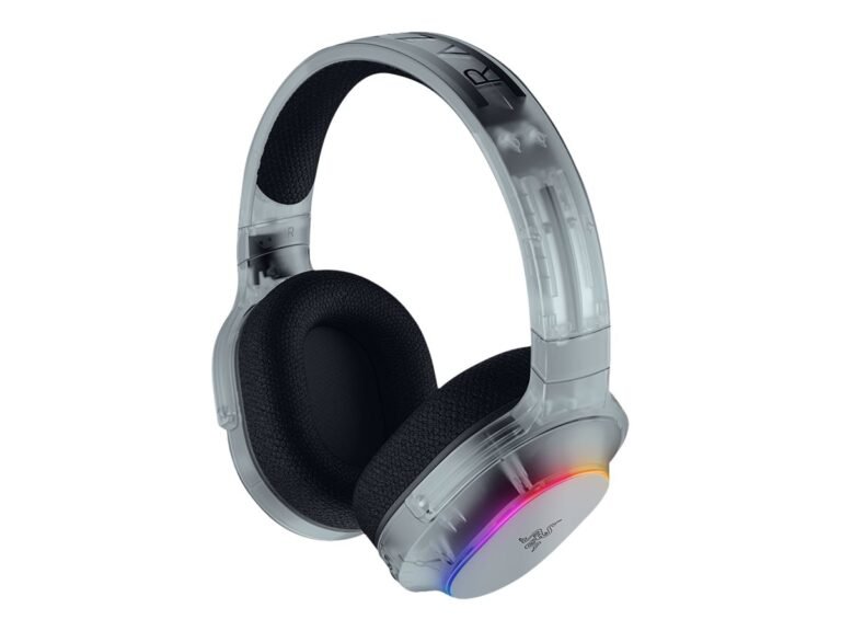 Мультиплатформенная игровая гарнитура Razer | Barracuda X Chroma | Bluetooth | Полноразмерная | Микрофон | Phantom White Edition | Беспроводная