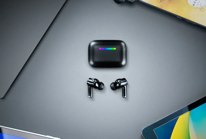 Razer Wireless Gaming Earbuds | Hammerhead V3 X HyperSpeed | Wireless